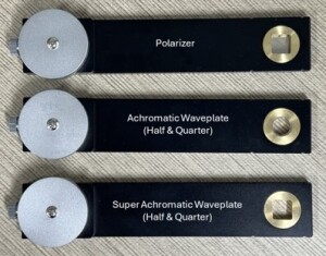 AC Half-Waveplate (VIS)